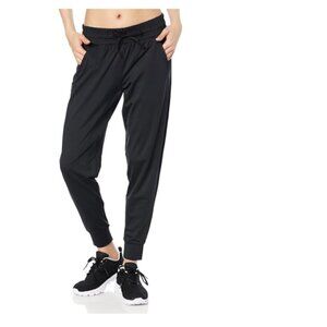 Under Armour Women's Heatgear Pants jogger M black/white